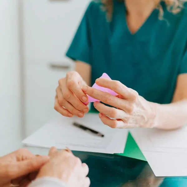 Sessió d’autoconeixement i </br>cicle menstrual per a adolescents - Imatge 2