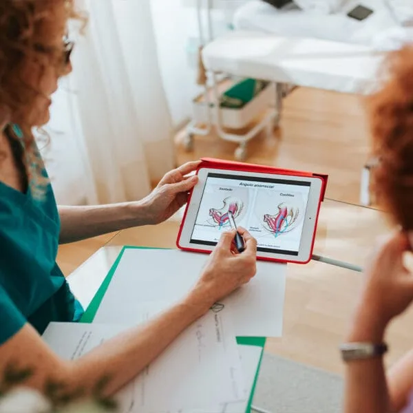 Sessió d’autoconeixement i </br>cicle menstrual per a adolescents - Imatge 3