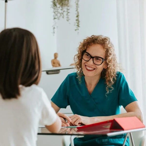 Sessió d’autoconeixement i </br>cicle menstrual per a adolescents