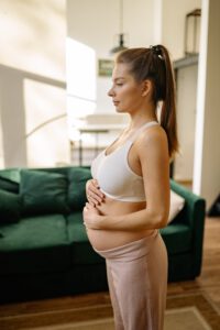 tronc propioceptiu durant l'embaràs 